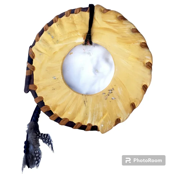 Hand Made Native American Wall Decor๐น - Picture 7 of 9